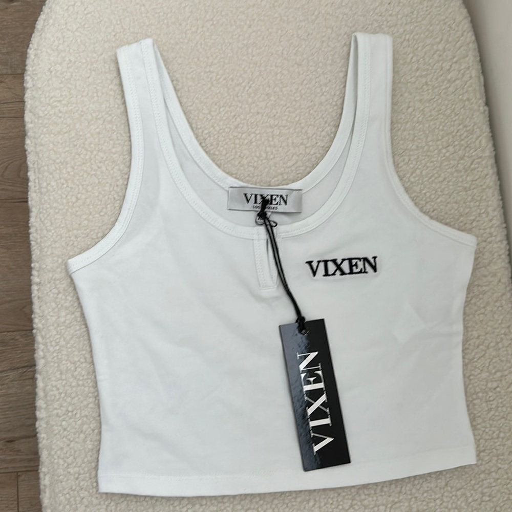 Vixen tank top